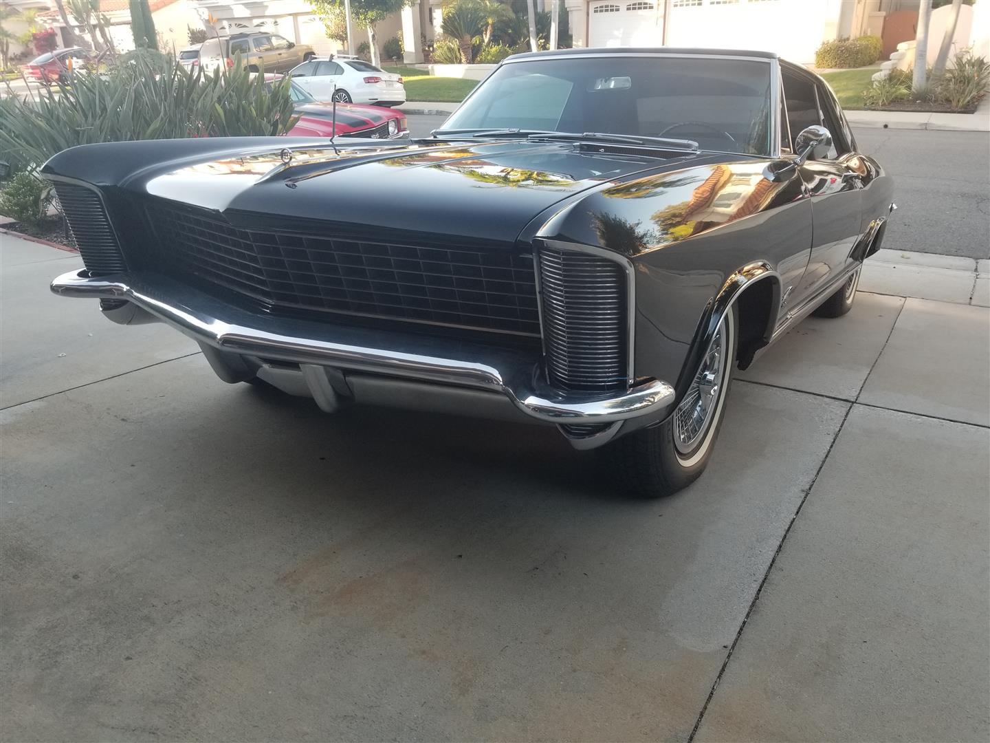 1965 buick riviera