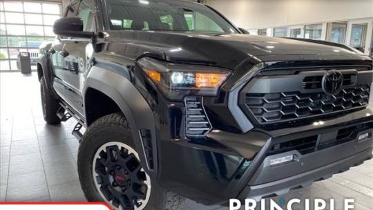 2024 Toyota Tacoma