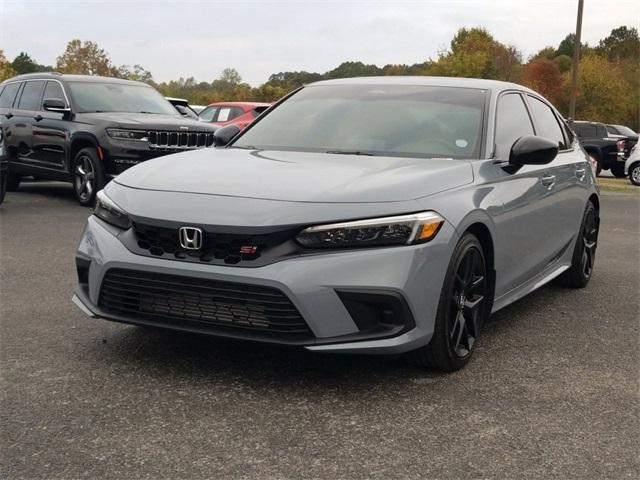 2023 honda civic si base
