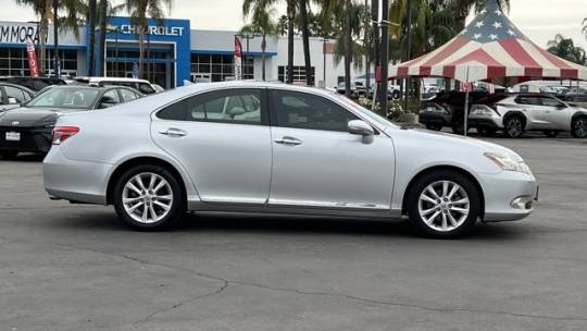 2011 Lexus ES