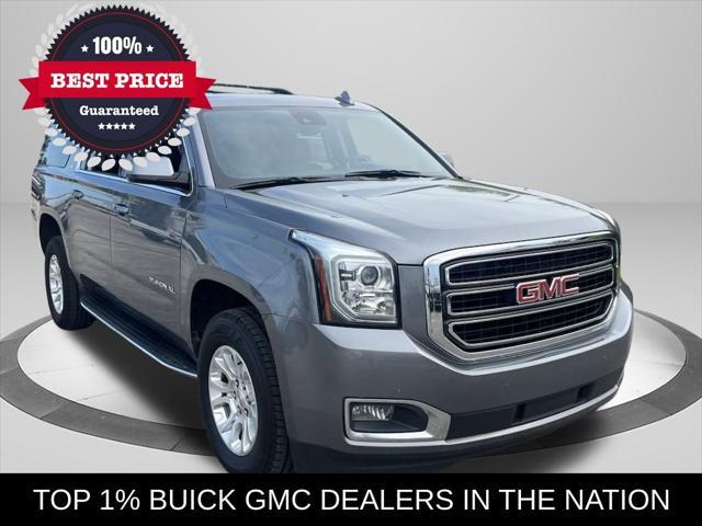 2020 gmc yukon xl slt