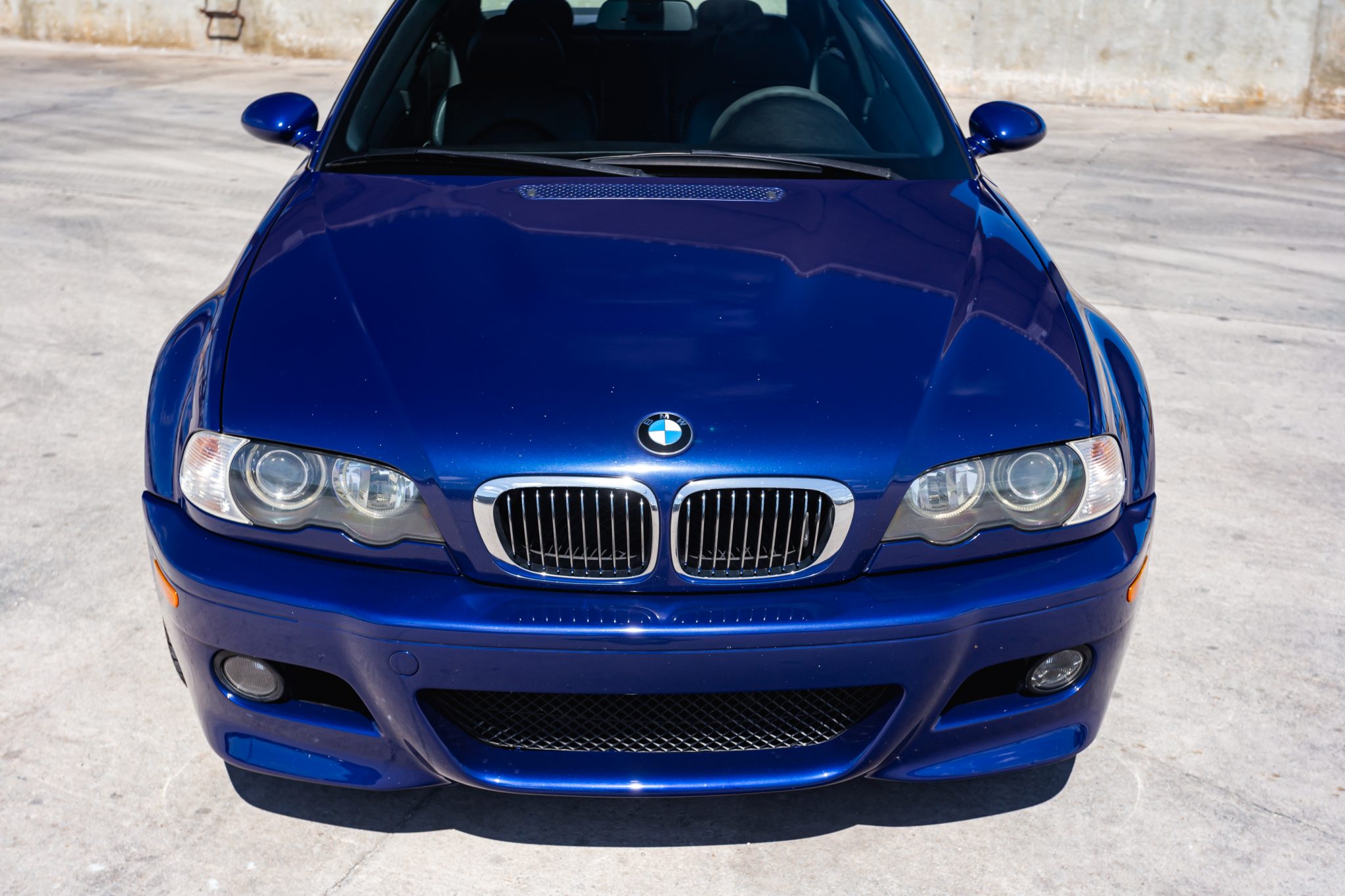2005 bmw m3 competition package 6-speed