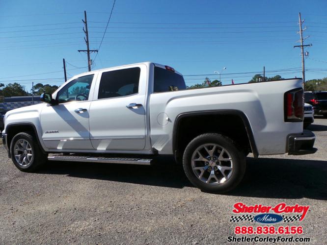used 2017 gmc sierra 1500 slt crowley, la 70526 for sale in crowley, louisiana