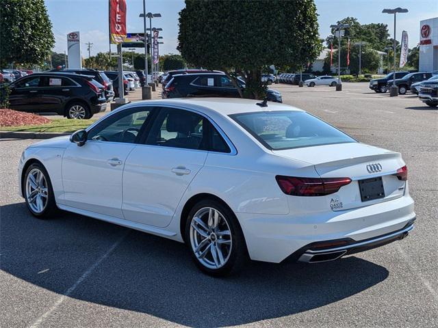 2023 audi a4 45 s line premium plus
