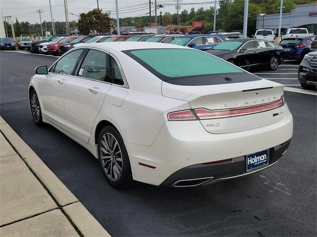 2019 lincoln mkz reserve i