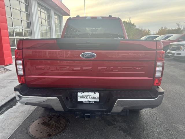 2022 ford f-250 xlt