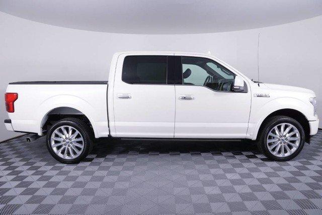 certified 2018 ford f150 supercrew limited eugene, or 97401 for sale in college crest, oregon