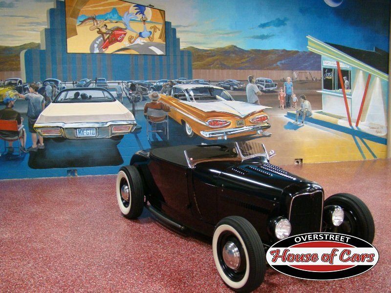 1929 ford roadster