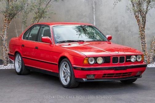 1991 bmw m5