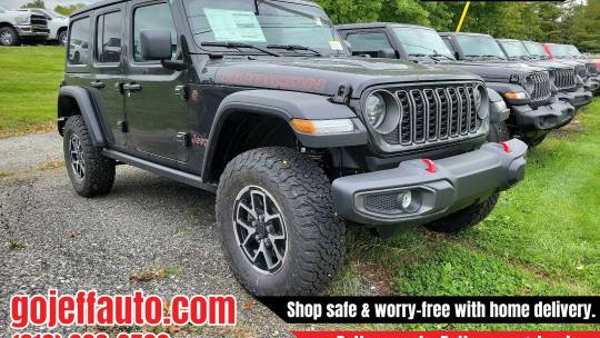 2024 Jeep Wrangler