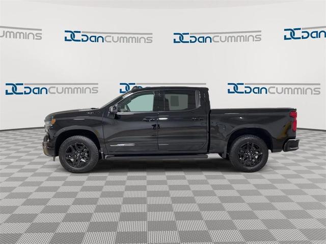 2024 chevrolet silverado 1500 high country