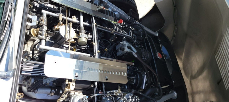 jaguar xke