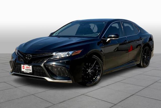 2023 toyota camry xse v6
