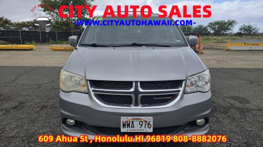 2019 Dodge Grand caravan