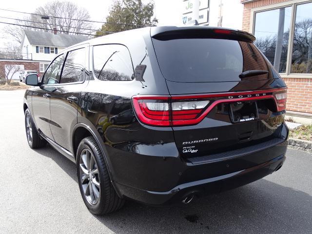 2017 dodge durango gt awd gt 4dr suv for sale in north kingstown, rhode island
