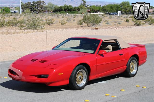 1991 pontiac firebird
