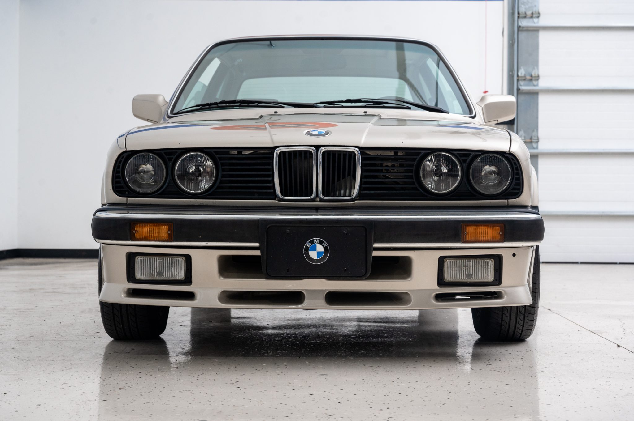 1987 bmw 325is 5-speed