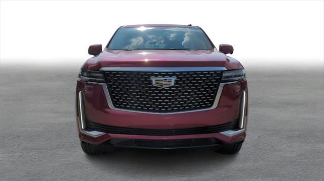 2023 cadillac escalade premium luxury