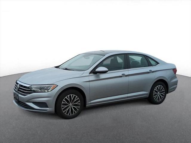 2019 volkswagen jetta 1.4t se