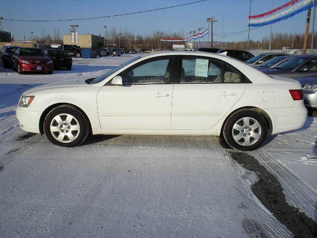 2010 hyundai sonata gls for sale in fairbanks, alaska