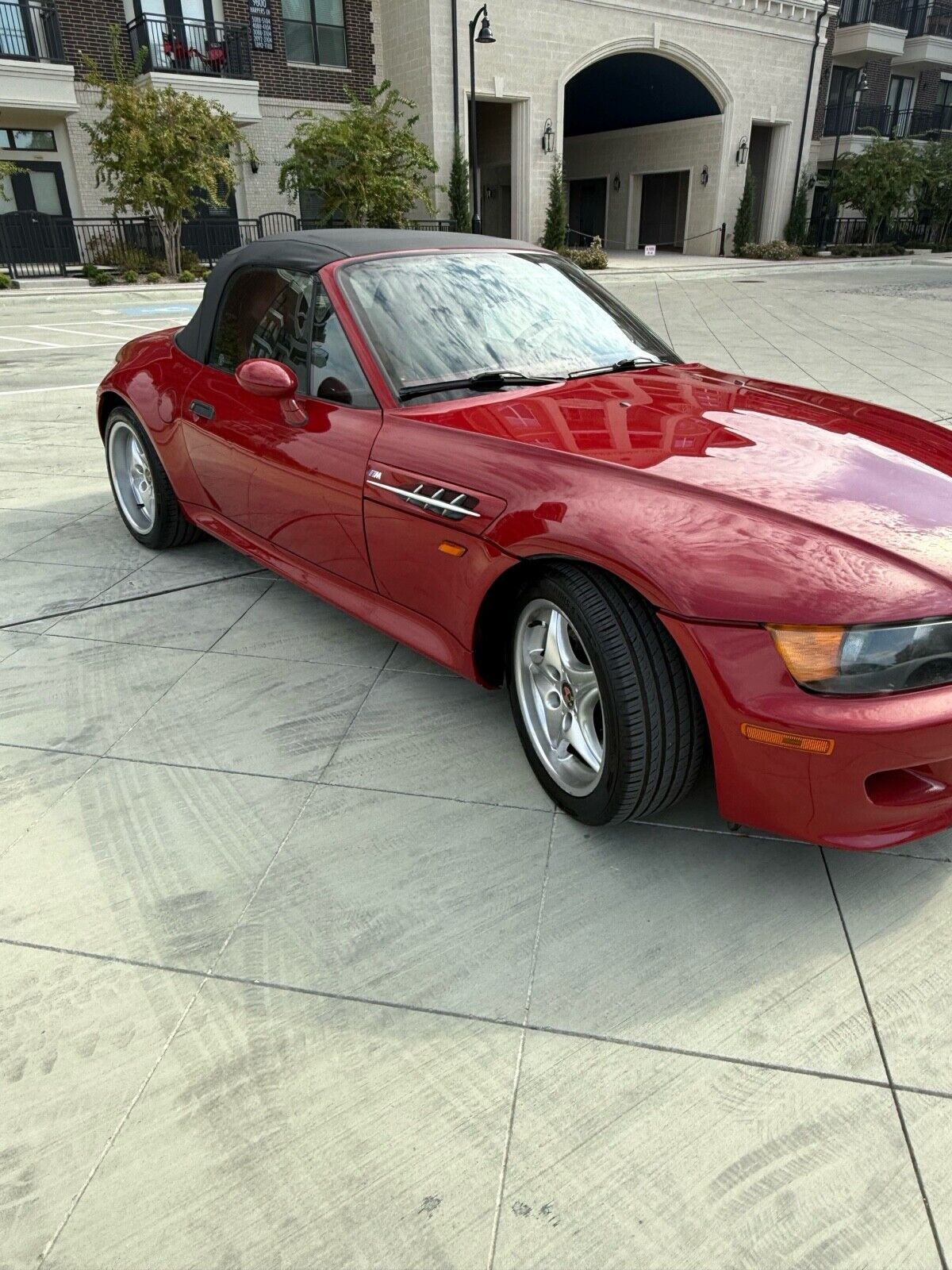 1998 bmw z3 roadster