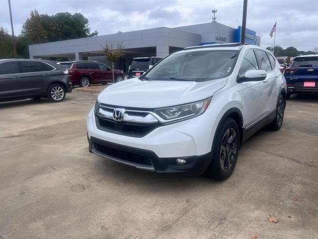 2019 honda cr-v ex-l