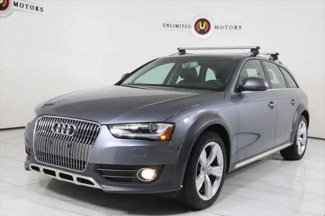 2014 audi allroad 2.0t premium plus