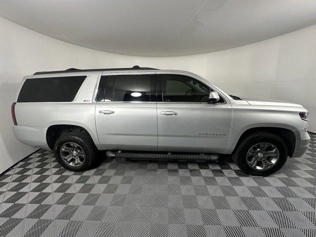 2017 chevrolet suburban lt