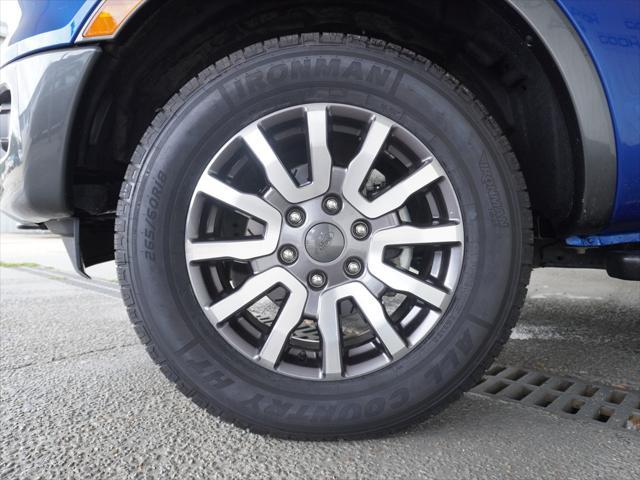 2019 ford ranger xlt