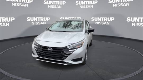 2025 Nissan Versa