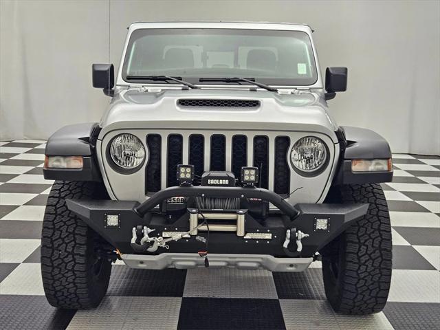 2023 jeep gladiator mojave 4x4