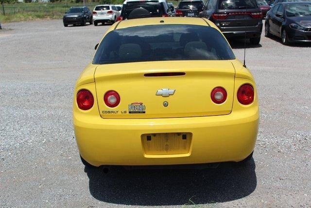used 2008 chevrolet cobalt ls lawton, ok 73501 for sale in lawton, oklahoma