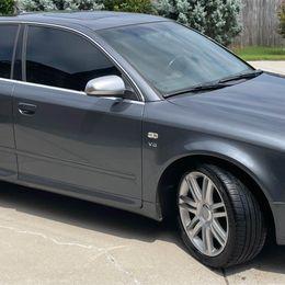2007 audi s4 4.2 quattro
