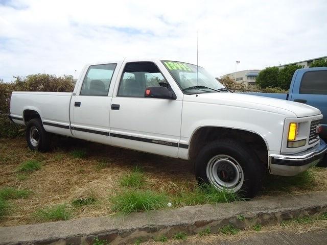 1996 gmc sierra 3500 sl for sale in honolulu, hawaii