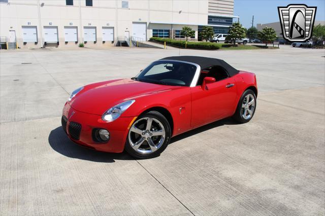 2007 pontiac solstice gxp
