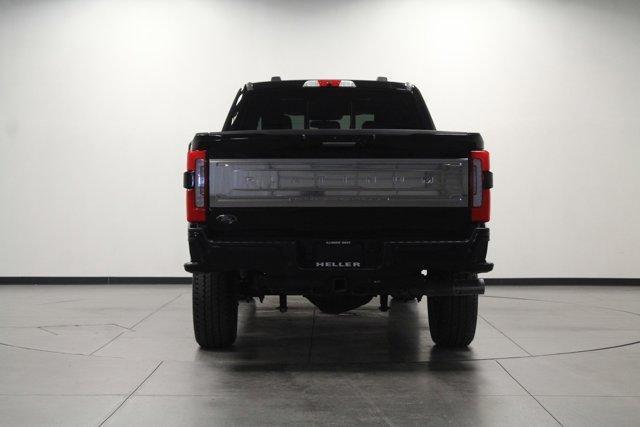 2023 ford f-350 platinum