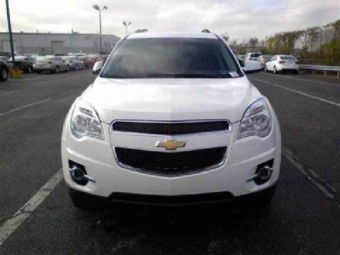 2012 chevrolet equinox lt sport utility 4d in lester, pa