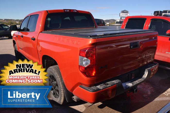 2015 toyota tundra sr5 4x4 sr5 4dr crewmax cab pickup sb (5.7l v8 ffv for sale in jolly acres, south dakota