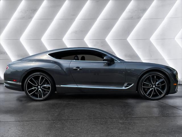 2022 bentley continental gt v8