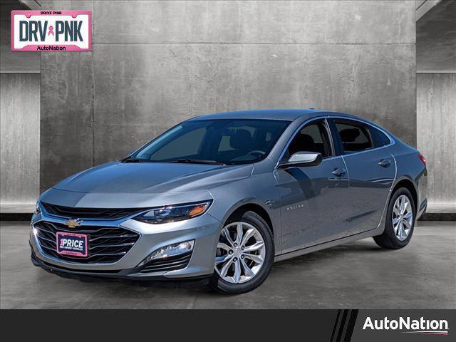 2023 chevrolet malibu fwd 1lt