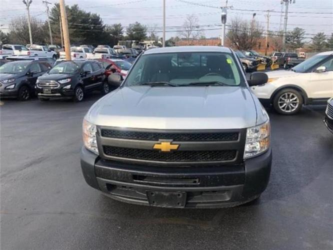 2013 chevrolet silverado 1500 work truck 4x2 work truck 2dr regular cab 6.5 ft. sb for sale in lowell, massachusetts