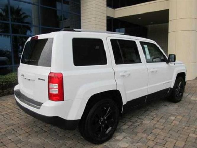 2012 jeep patriot latitude in orlando, fl