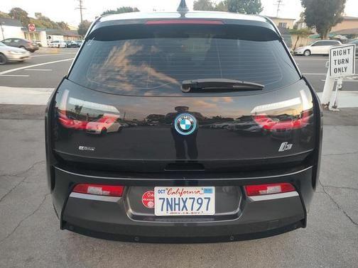 2015 bmw i3