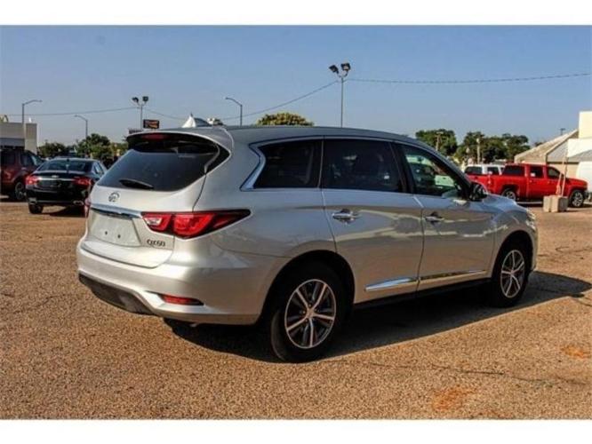 2018 infiniti qx60 base 4dr suv for sale in elkins, new mexico