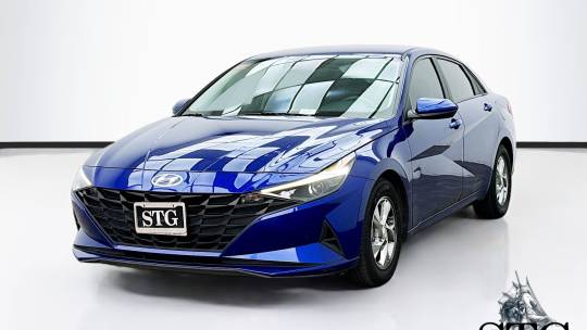 2022 Hyundai Elantra