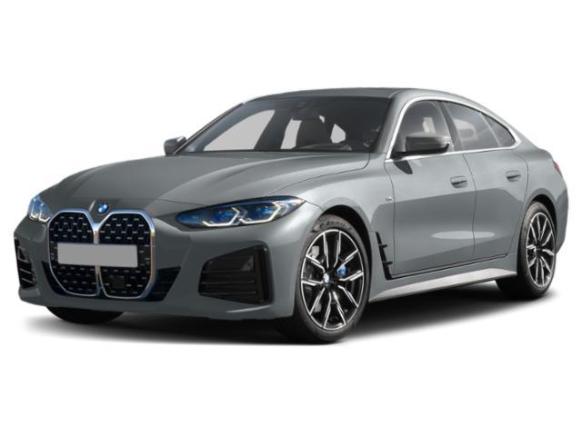 2022 bmw 430 gran coupe i
