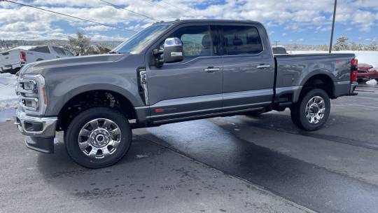 2024 Ford F-350