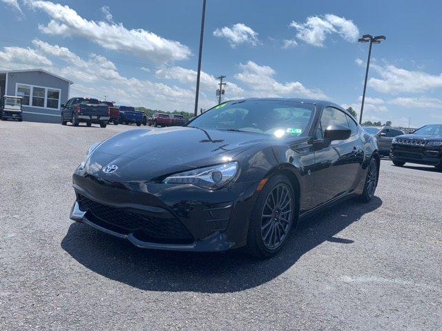 used 2017 toyota 86 860 special edition whitehall, wv 26554 for sale in bellview, west virginia
