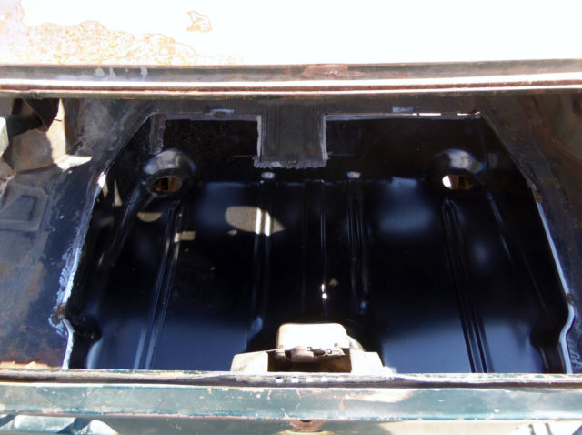 1968 chevrolet camaro base hardtop 2-door body by fisher la car