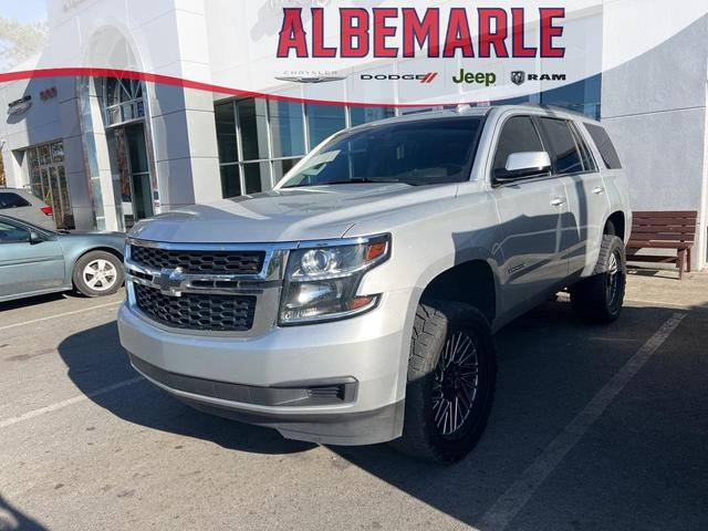 2015 chevrolet tahoe lt